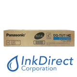 Genuine Panasonic Dqtut14C Dq-Tut14C Toner Cartridge Cyan , Panasonic - Color Laser DP C213