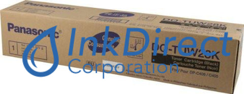 Genuine Panasonic Dqtuw28K Dq-Tuw28K Toner Cartridge Black