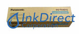 Genuine Panasonic Dqtx401C Dq-Tx401C Toner Cartridge Cyan