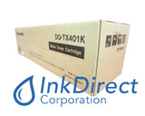 Genuine Panasonic Dqtx401K Dq-Tx401K Toner Cartridge Black , Panasonic - Copier DP C321, C401