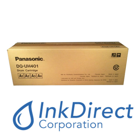 Genuine Panasonic Dquh401 Dq-Uh401 Drum Unit Black & Color , Panasonic - Copier DP C321, C401