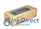 Genuine Panasonic Fqup10K Fq-Up10K Ribbon Ctg Black , Panasonic - Copier FN P300