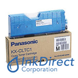 Genuine Panasonic Kxcltc1 Kx-Cltc1 Toner Cartridge Cyan