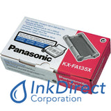 Genuine Panasonic Kxfa135X Kx-Fa135X Ribbon Ctg Black , Panasonic - Copier KX F1810, F1820