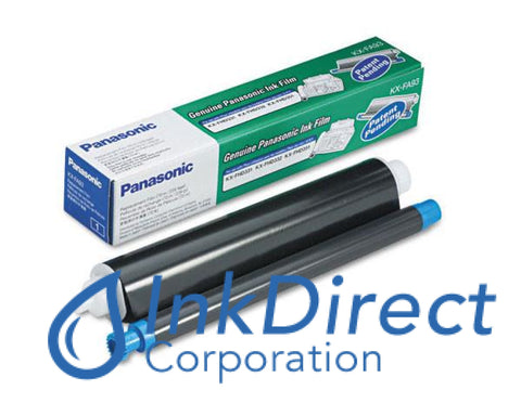Genuine Panasonic Kxfa93 Kx-Fa93 Film Black , Panasonic - Fax Thermal Transfer KX FHD331, FHD332, FHD351, FHD351RF, FPG371