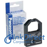 Genuine Panasonic Kxp115 Kx-P115 4 Million Characters Ribbon Ctg Black
