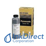 Genuine Panasonic Kxp450 Kx-P450 Toner Cartridge Black , Panasonic - Fax Laser UF 750, 750D, - Laser Printer KX P4450, P4450I, P4455, P445I,