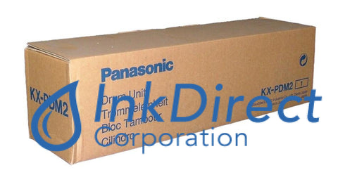 Genuine Panasonic Kxpdm2 Kx-Pdm2 Drum Unit , Panasonic - Laser Printer KX P4420