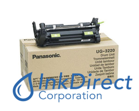 Genuine Panasonic Ug3220 Ug-3220 Drum Unit Black , Panasonic - Fax Laser UF 490
