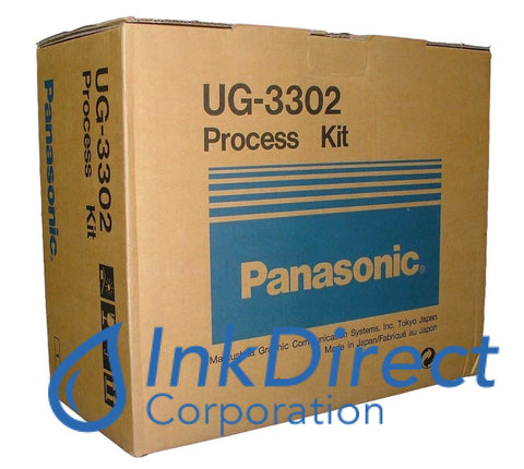 Genuine Panasonic Ug3302 Ug-3302 Drum Kit , Panasonic - Fax Laser UF 733