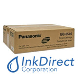 Genuine Panasonic Ug5540 Ug-5540 Toner Cartridge Black , Panasonic - Fax Laser UF 7000, 8000, 9000