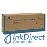 Genuine QMS 1710471002 1710471-002 MagiColor 2200 Toner Yellow 2200DP 2200EN 2200N 2210 Toner , QMS - MagiColor 2200DP, 2200EN, 2200GN, 2200N, - Laser Printer MagiColor 2200, 2210,