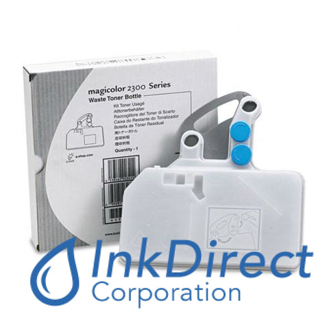 Genuine Qms 1710522001 1710522-001 Magicolor 2300 Waste Toner Container