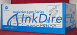 Genuine Qms 1710580004 1710580-004 Magicolor 5400 Toner Cartridge Cyan