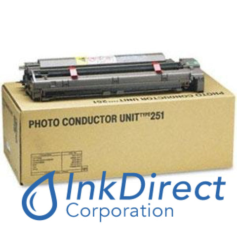 Genuine Ricoh 209890 A69908 A699-08 Type 251 Photo Conductor Photo Conductor