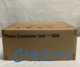 Genuine Ricoh 400344 Type 305 Drum Unit Drum Unit , Gestetner - Laser Printer C 7005P, 7005W, Ricoh - Laser Printer AFICIO AP305, AP306, AP505, Savin - Laser Printer SLP 517C, 517CP, 624D,