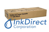 Genuine Ricoh 400838 4800159 480-0159 Type 125 Toner Cartridge Black