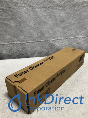Genuine Ricoh 400890 Type 204 Fuser Cleaning Roller Fuser Cleaning Roller , Ricoh - Laser Printer AFICIO AP204,