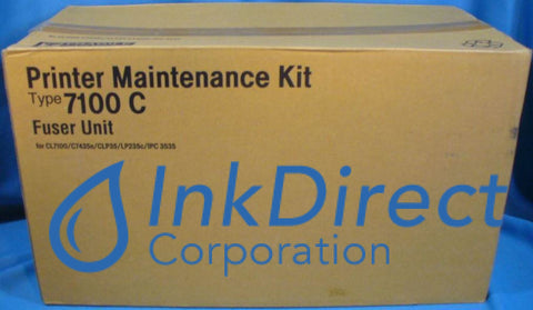 Genuine Ricoh 402052 Type 7100C Maintenance Kit