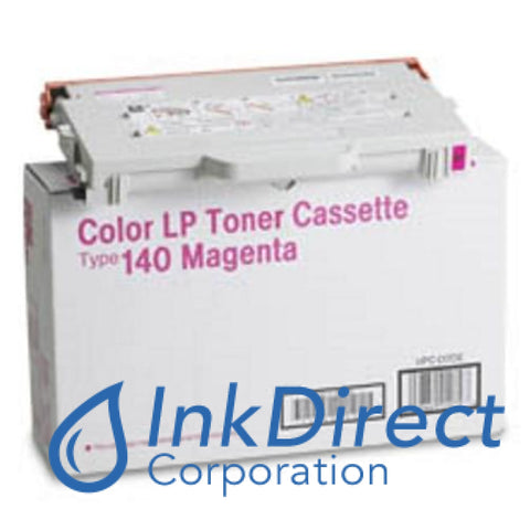 Genuine Ricoh 402072 Type 140 Toner Cartridge Magenta