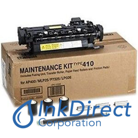 Genuine Ricoh 402359 406644 Type 410 Maintenance Kit Maintenance Kit