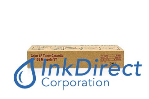 Genuine Ricoh 402460 Type 165 Std Yield Toner Cartridge Magenta