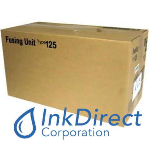 Genuine Ricoh 402526 400845 Type 125 Fusing Unit