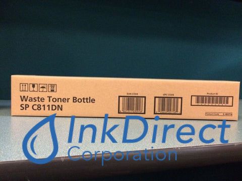 Genuine Ricoh 402716 Sp C811Dn Waste Toner Container