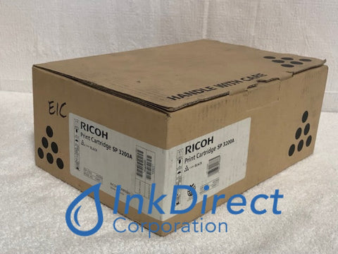 Genuine Ricoh 402888 407172 SP 3200A Toner Black Toner , Ricoh - Multi Function SP 3200SF,