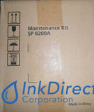 Genuine Ricoh 402960 Sp 8200A Maintenance Kit