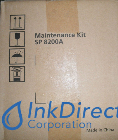 Genuine Ricoh 402960 Sp 8200A Maintenance Kit