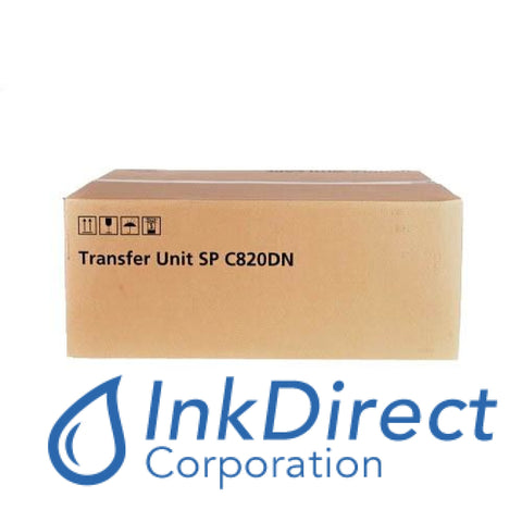 Genuine Ricoh 403117 Sp 820Dn Transfer Unit Transfer Unit