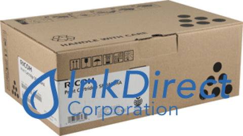 Genuine Ricoh 406465 406-465 Sp 3400Ha Print Cartridge Black