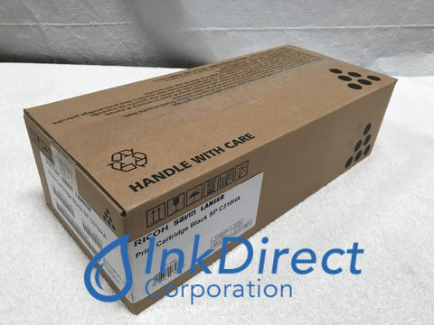 Genuine Ricoh 406475 406-475 SP C310HA - High Yield Print Cartridge Black Print Cartridge