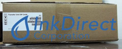 Genuine Ricoh 406664 Sp C430 Intermediate Transfer Unit , Lanier   - Printer  LP 137CN,  142CN,  Ricoh   - Laser Printer  SP C430DN,  C431DN,  C431DN-HS,  C431DNHW,  C435DN,  C440DN