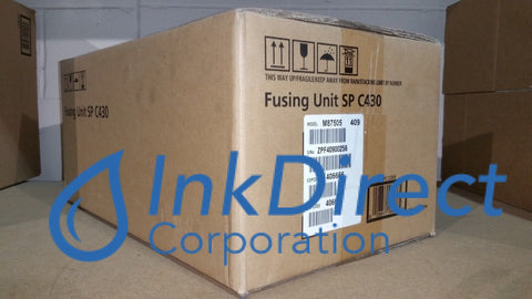 Genuine Ricoh 406666 Sp C430 Fusing Unit