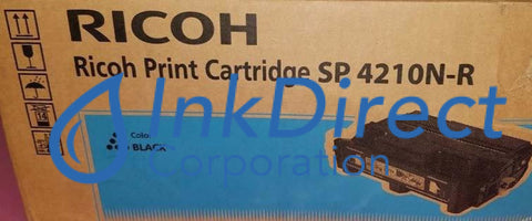 Genuine Ricoh 406751 Sp 4210N Print Cartridge Black