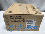 Genuine Ricoh 406997 Type 120 Toner Cartridge Black P7031 P7031N P7035 P7035N SP4100N SP4110N SP4210N Toner Cartridge
