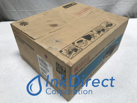 Genuine Ricoh 407000 (406997) Type 120 Toner Cartridge Black P7031 P7031N P7035 P7035N SP4100N SP4110N SP4210N Toner Cartridge