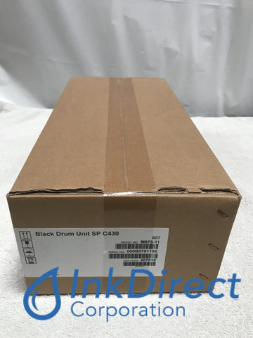 Genuine Ricoh 407018 406662 SP C430 Photo Conductor Black Photo Conductor