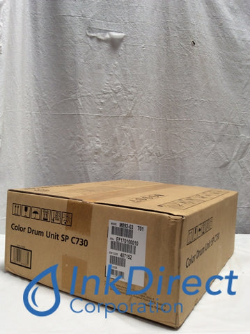 Genuine Ricoh 407152 SP C730 C/M/Y Drum Unit Tri-Color Drum Unit