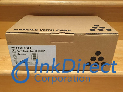 Genuine Ricoh 407172 402888 480-0450 Sp 3200 Toner Black