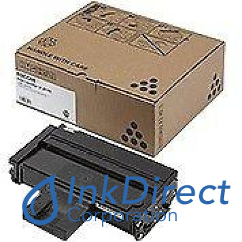 Genuine Ricoh 407258 Sp 201Ha Toner Cartridge Black