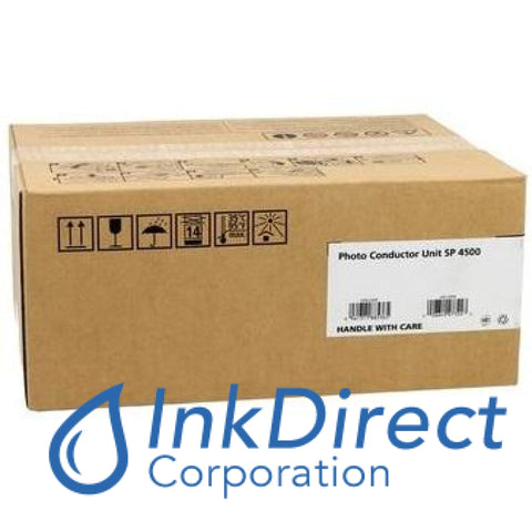 Genuine Ricoh 407324 Sp 4500 Drum Unit Black