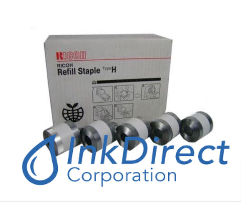 Genuine Ricoh 410509 Type H Staple Cartridge