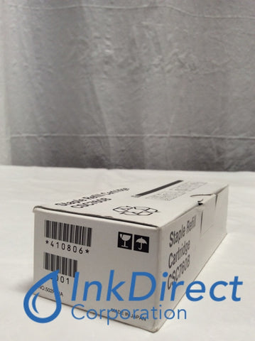 Genuine Ricoh 410806 CSC760B Staple Cartridge Staple Cartridge