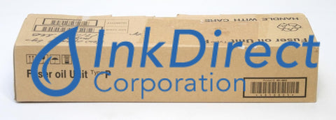 Genuine Ricoh 411744 4810805 B1499500 Type P Fuser Oil