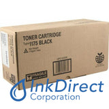Genuine Ricoh 412672 430477 Type 1175 Toner Cartridge Black