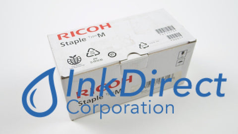 Genuine Ricoh 413013 Type M Staple Cartridge