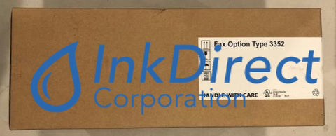 Genuine Ricoh 415836 Type 3352 Fax Option